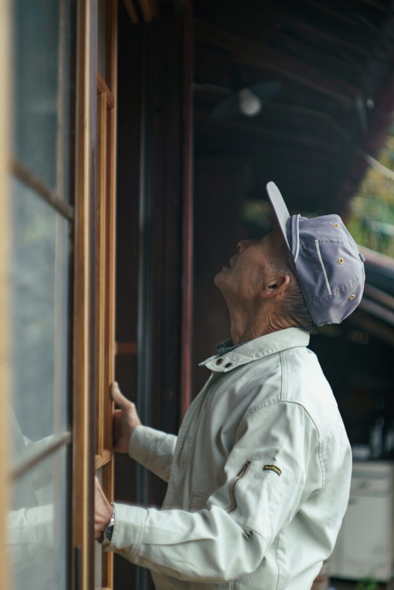 建具職人